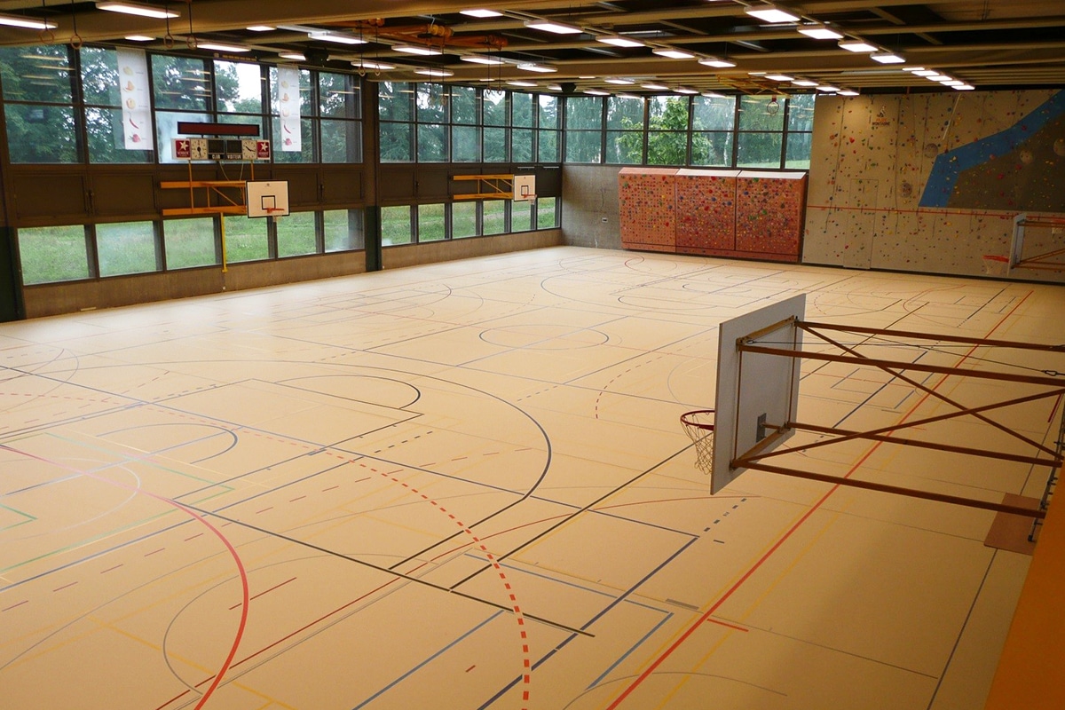 Dorigny | VD – Centre Sportif Universitaire
