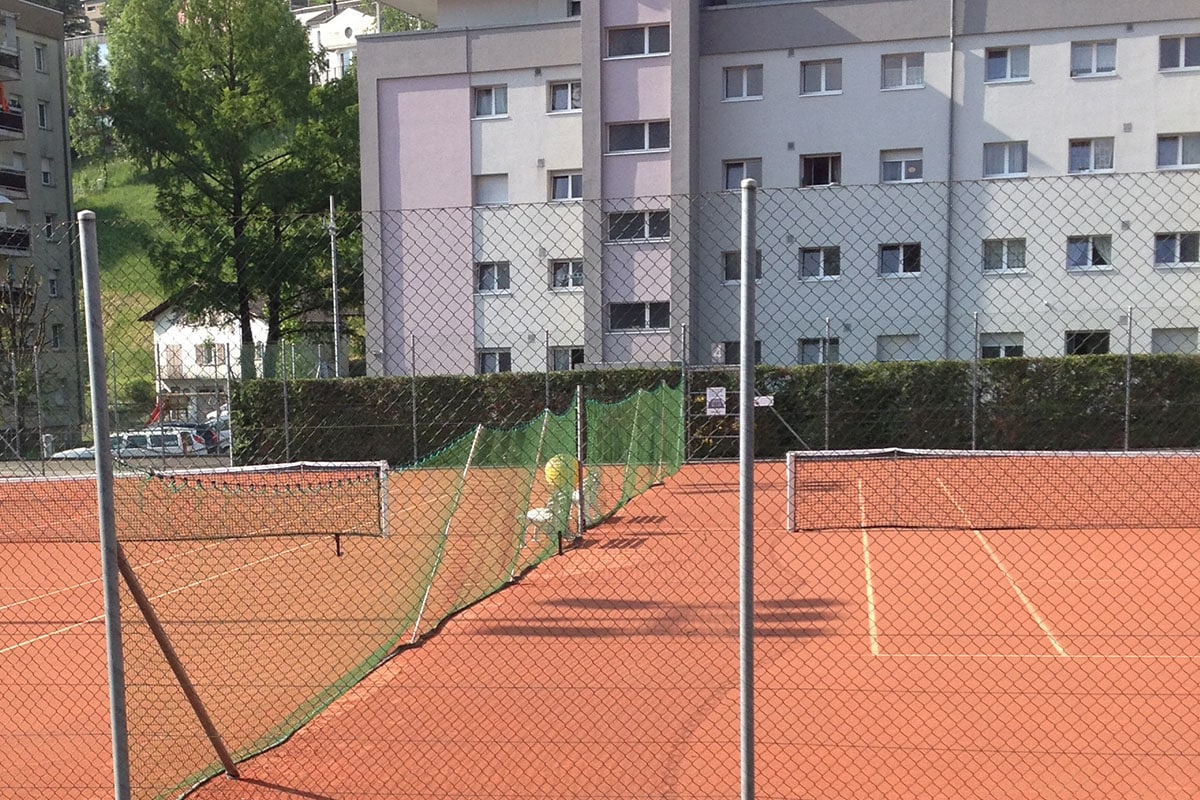 Monthey | VS – Tennis Club de Monthey - Semilles