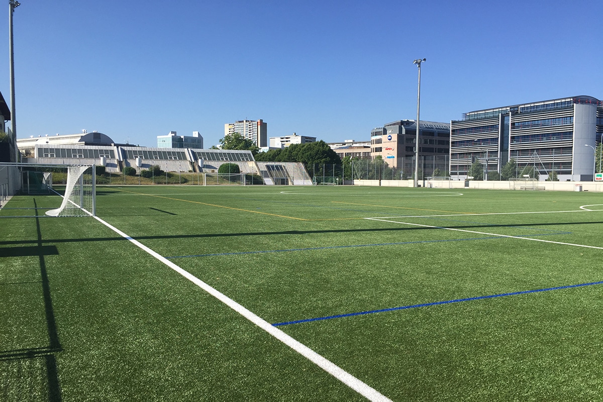 Onex | GE – Stade des Tattes