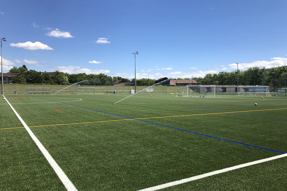 Thônex | GE – CSSM - Centre Sportif Sous-Moulin
