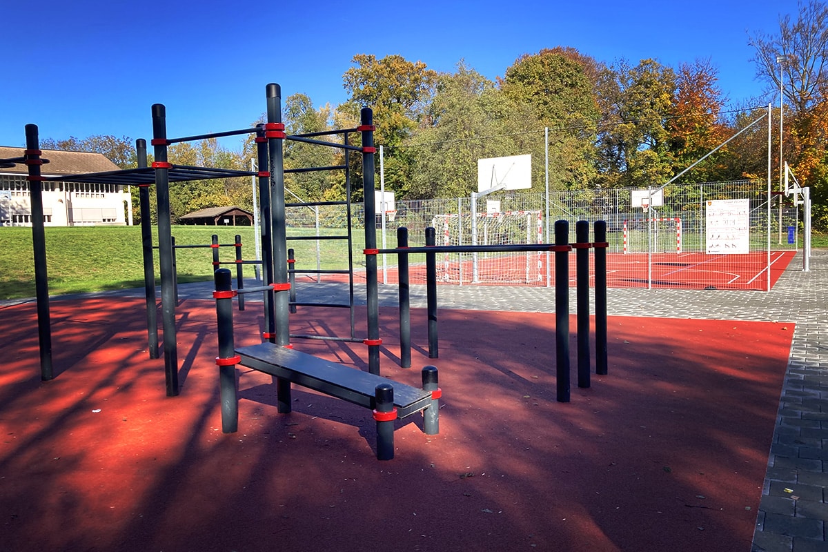 Vich | VD – Place des Sports